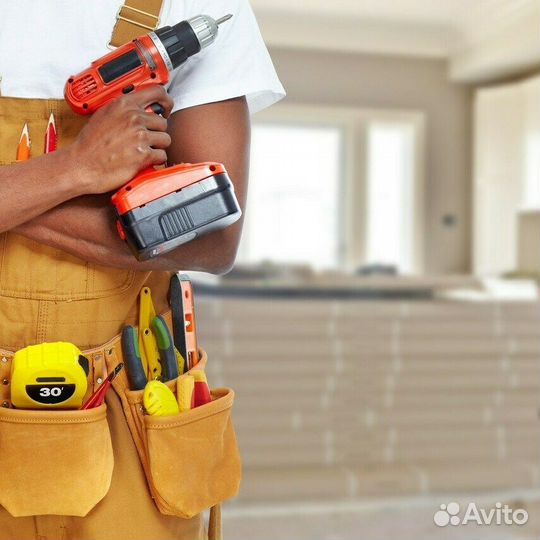 Мастер по обслуживанию зданий