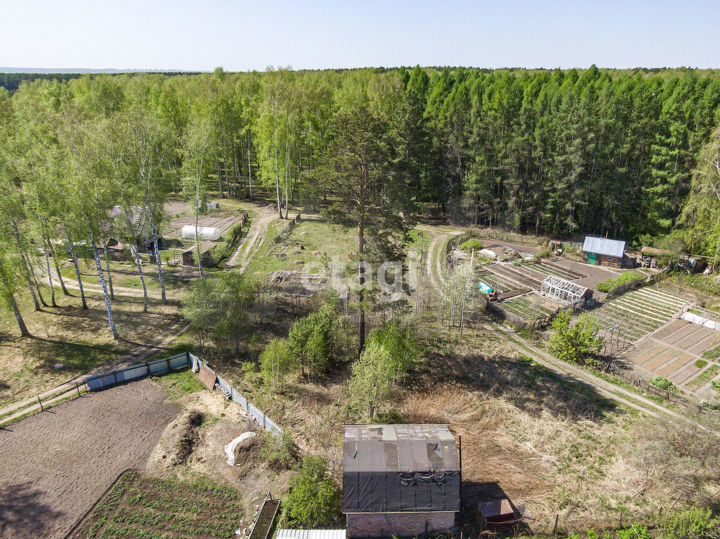 Участок 8 сот. (СНТ, ДНП)