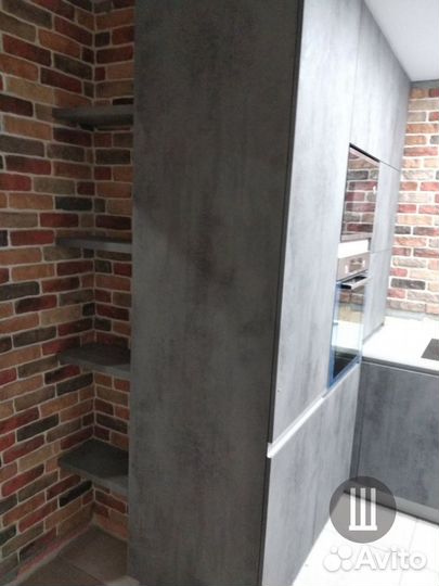 Кухня встроенная