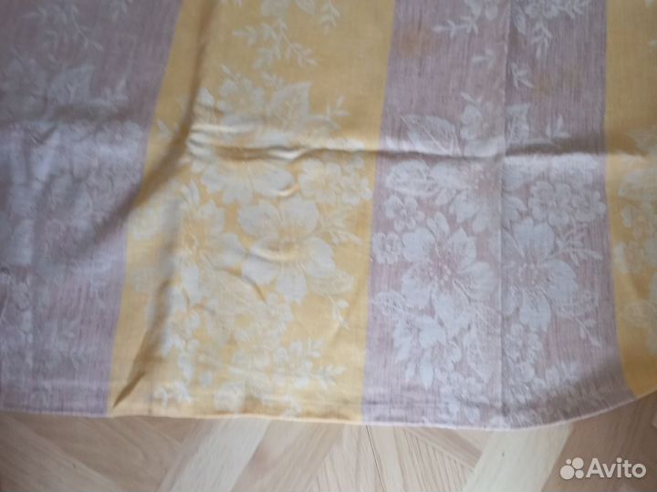 Штора винтаж СССР