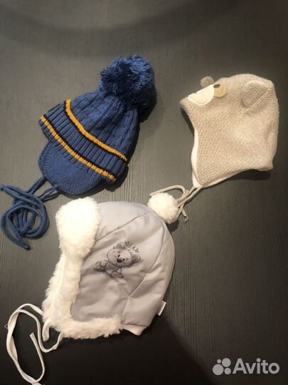 Шапка для мылыша