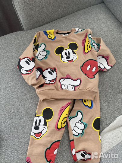 Костюм зара для мальчика