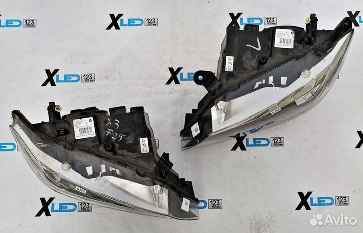 Фара правая левая Bmw X3 F25 Original Б/У