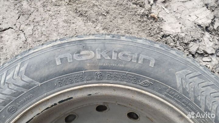 Nokian Tyres Hakkapeliitta 8 185/65 R15 92T