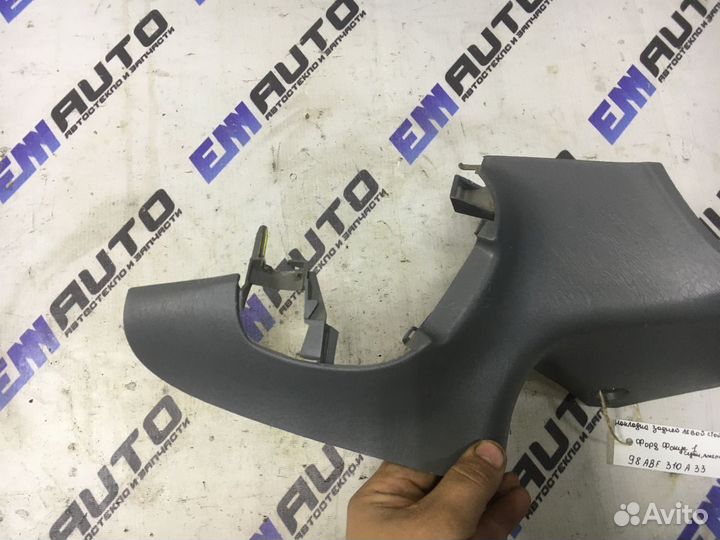 Накладка стойки задней левой Ford Focus 1 америка