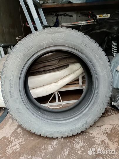 Hankook Winter I'Pike 185/65 R15