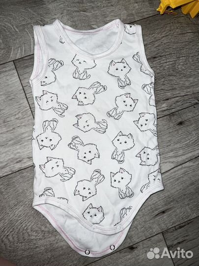 Детские вещи