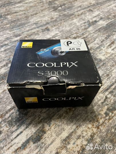 Фотоаппарат цифровой