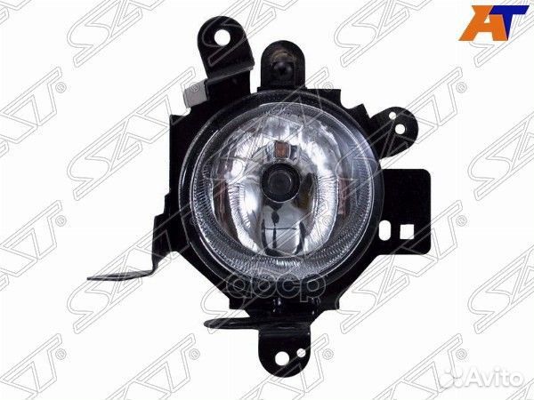 Фара противотуманная mitsubishi grandis 03- LH