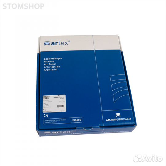 Artex Facebow - лицевая дуга