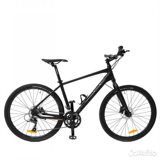 Welt Велосипед Horizon Matt Black 2023 (L)