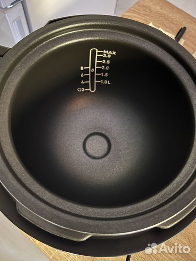 Мультиварка tefal turbo cuisine