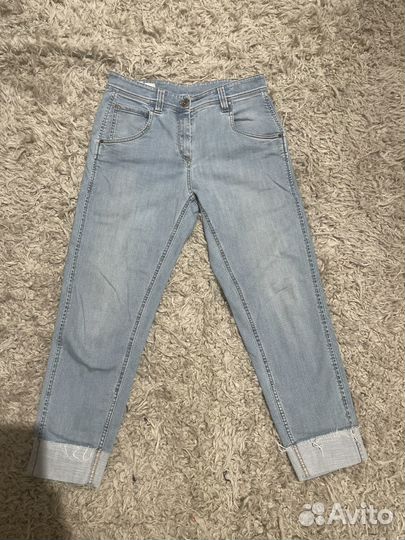 Джинсы brunello cucinelli