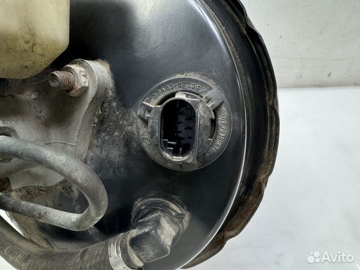 Вакуумный усилитель тормозов Volvo S80 2.4TDi