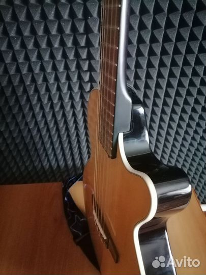 Классическая гитара Cort Sunset-Nylectric