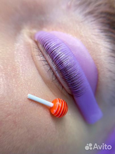 Распродажа Онлайн Обучения Ламинированию ресниц