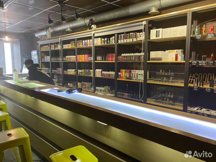 Франшиза табачного магазина: легкий путь к успеху