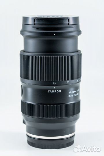Tamron 28-75mm F/2.8 Di III VXD G2