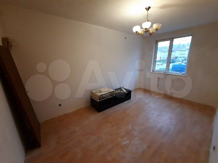 2-к. квартира, 43,2 м², 1/3 эт.