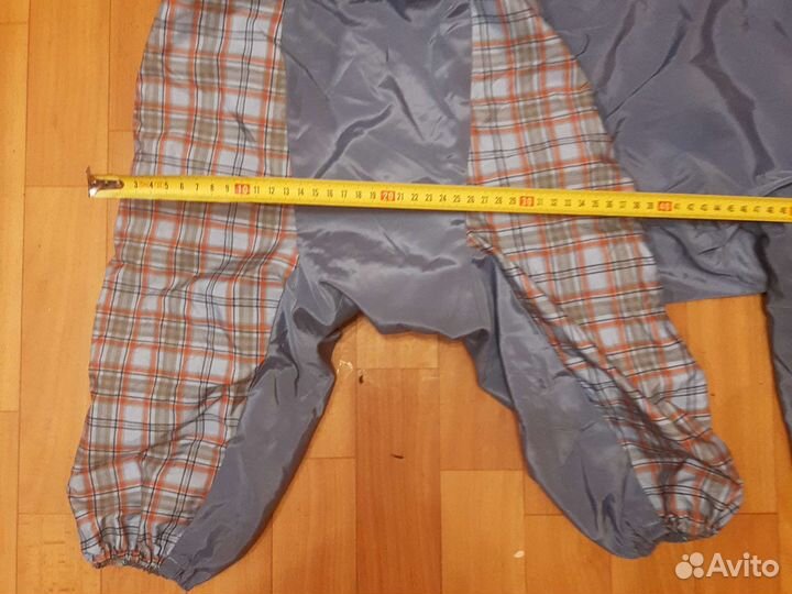 Дождевик для крупной собаки