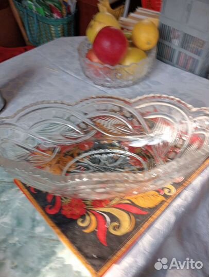 Ладья для фруктов СССР