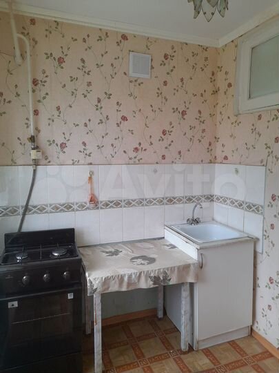 2-к. квартира, 43 м², 1/2 эт.