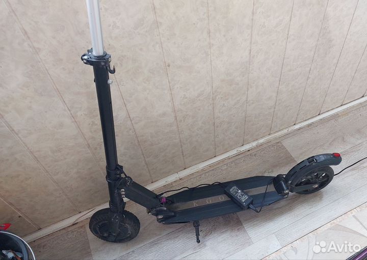 Самокат kugoo s3
