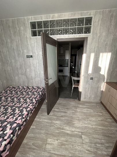 Квартира-студия, 40 м², 17/17 эт.