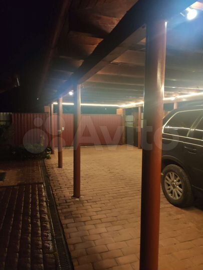 Дом 140 м² на участке 8 сот.