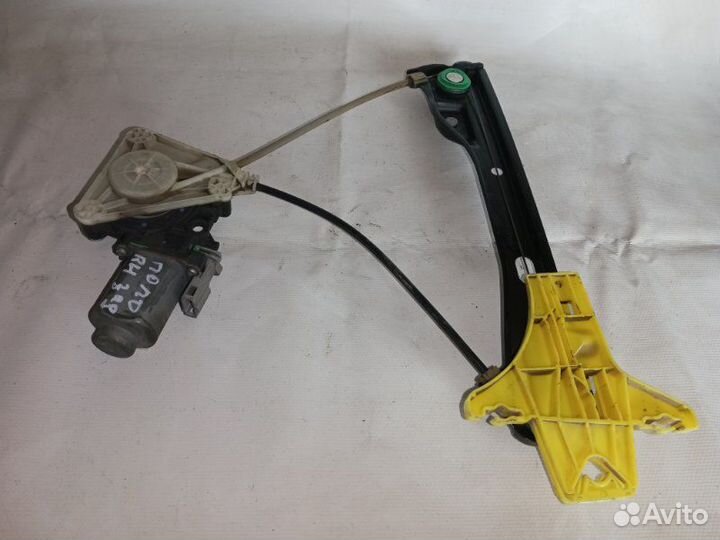 Стеклоподъемный механизм задний правый Volkswagen