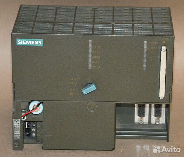 Siemens 6ES7318-2AJ00-0AB0