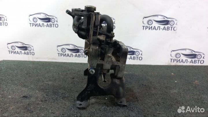 Клапан егр Q7