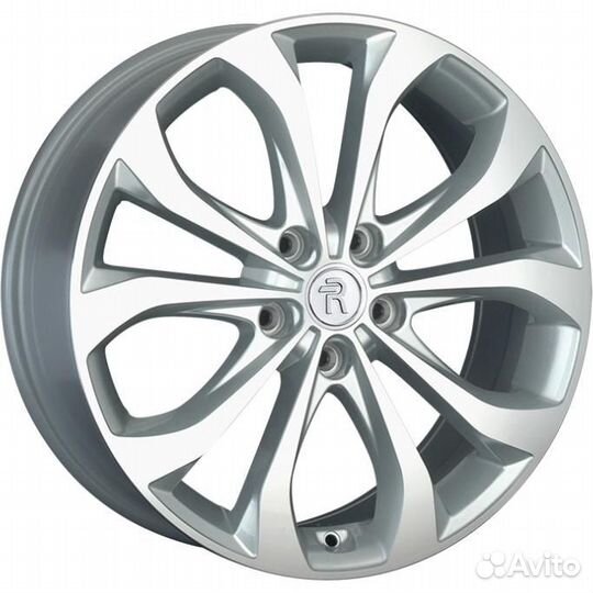 Диски Replay Ki129 7x17 5*114.3 ET35 DIA67.1 SF Литой
