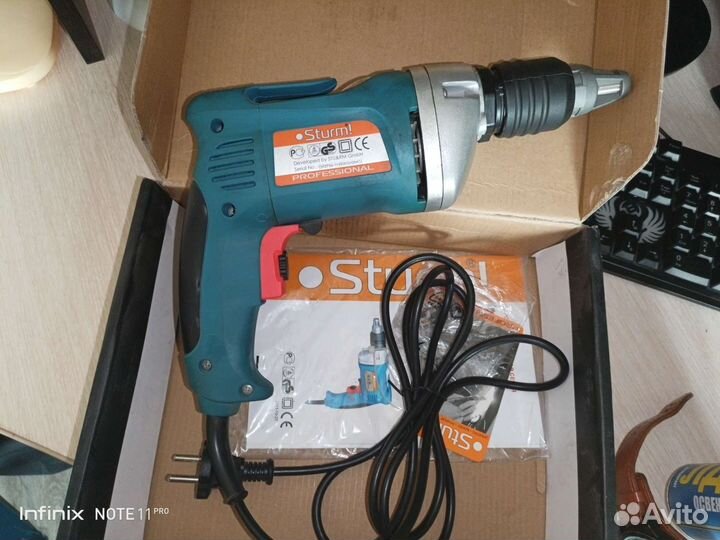 Шуруповëрт