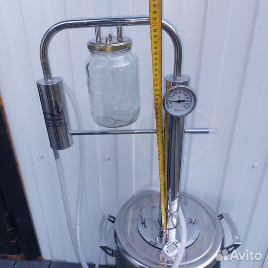 Дистиллятор,самогонный апарат