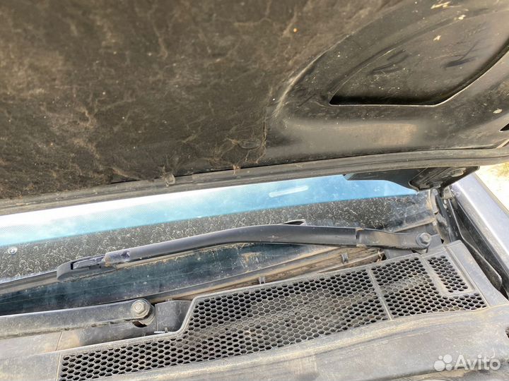 Дворники передние Peugeot 607