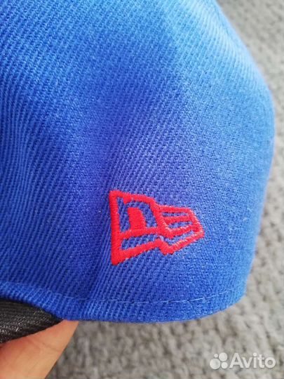 Снэпбэк New Era Superman