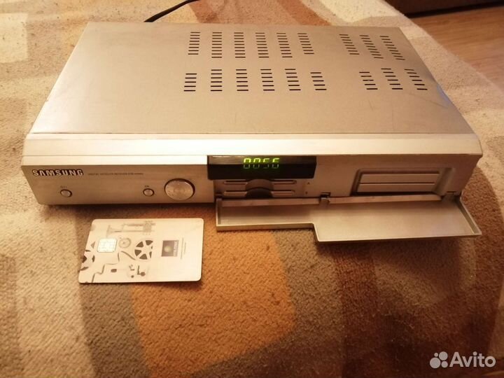 Спутниковый ресивер Samsung