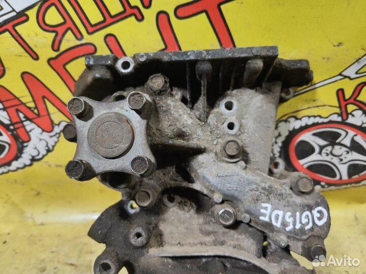 Лобовина двигателя Nissan QG15DE QG18DE