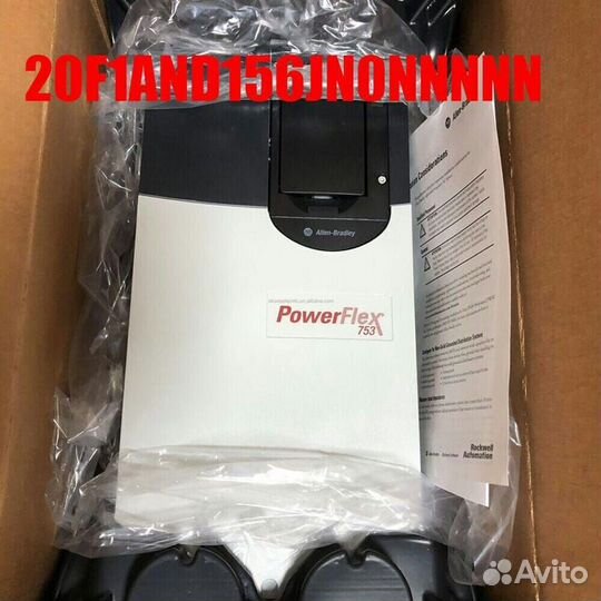 Allen-Bradley 20F1AND156JN0nnnnn