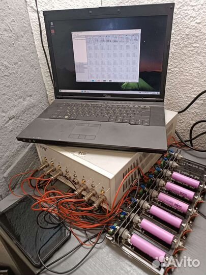 Ремонт аккумуляторов электротранспорта