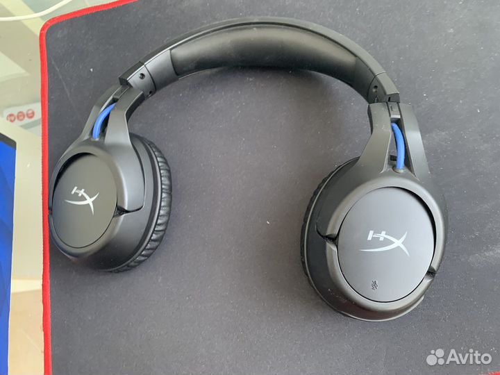 Hyperx cloud flight wireless