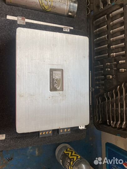 Уселитель Kics QS 1.350