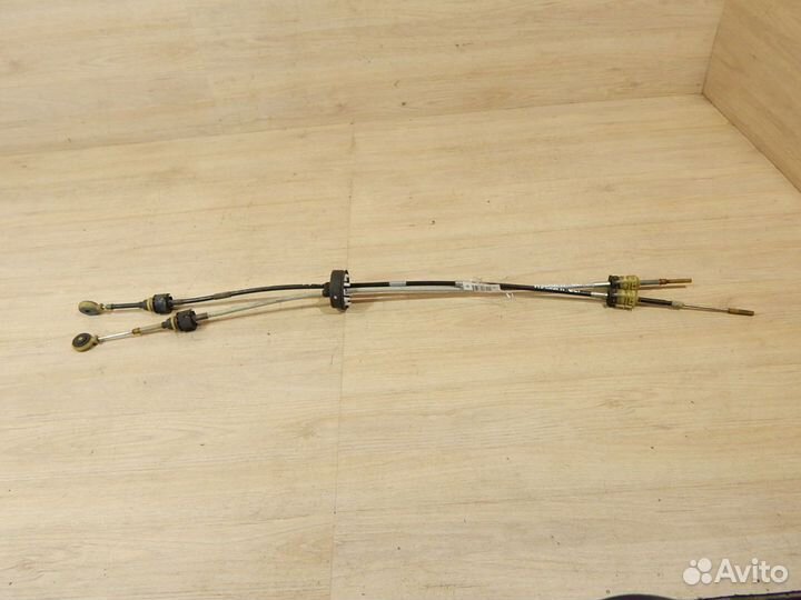 Тросы кулисы МКПП Opel Astra H (6ст)