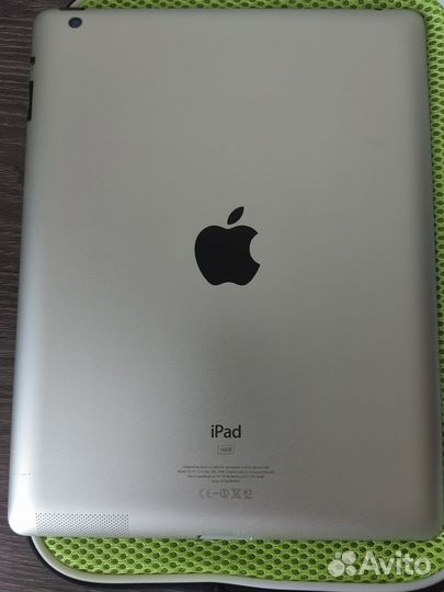 Планшет apple iPad