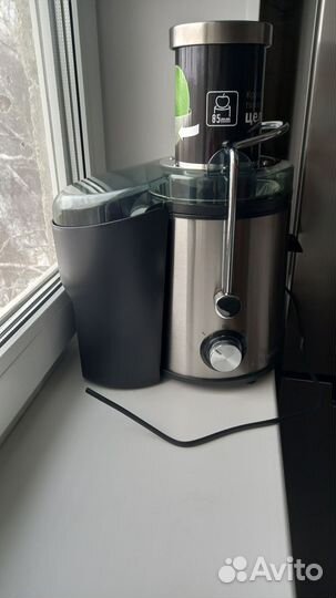 Соковыжималка leran JEM 0855