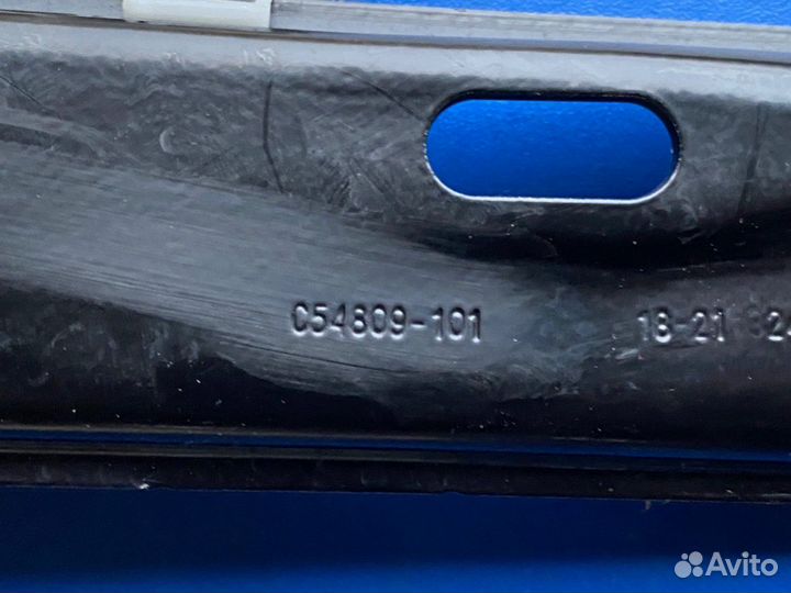 Стеклоподъемник левый передний Mercedes CLS C257 2018г. A0009061607