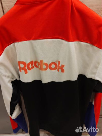 Кофта reebok