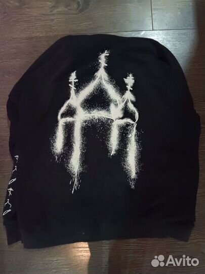 Мерч cmh с нами бог