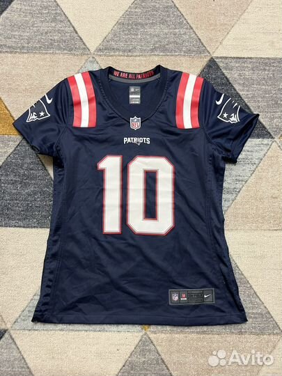 Футбольная форма Nike женская